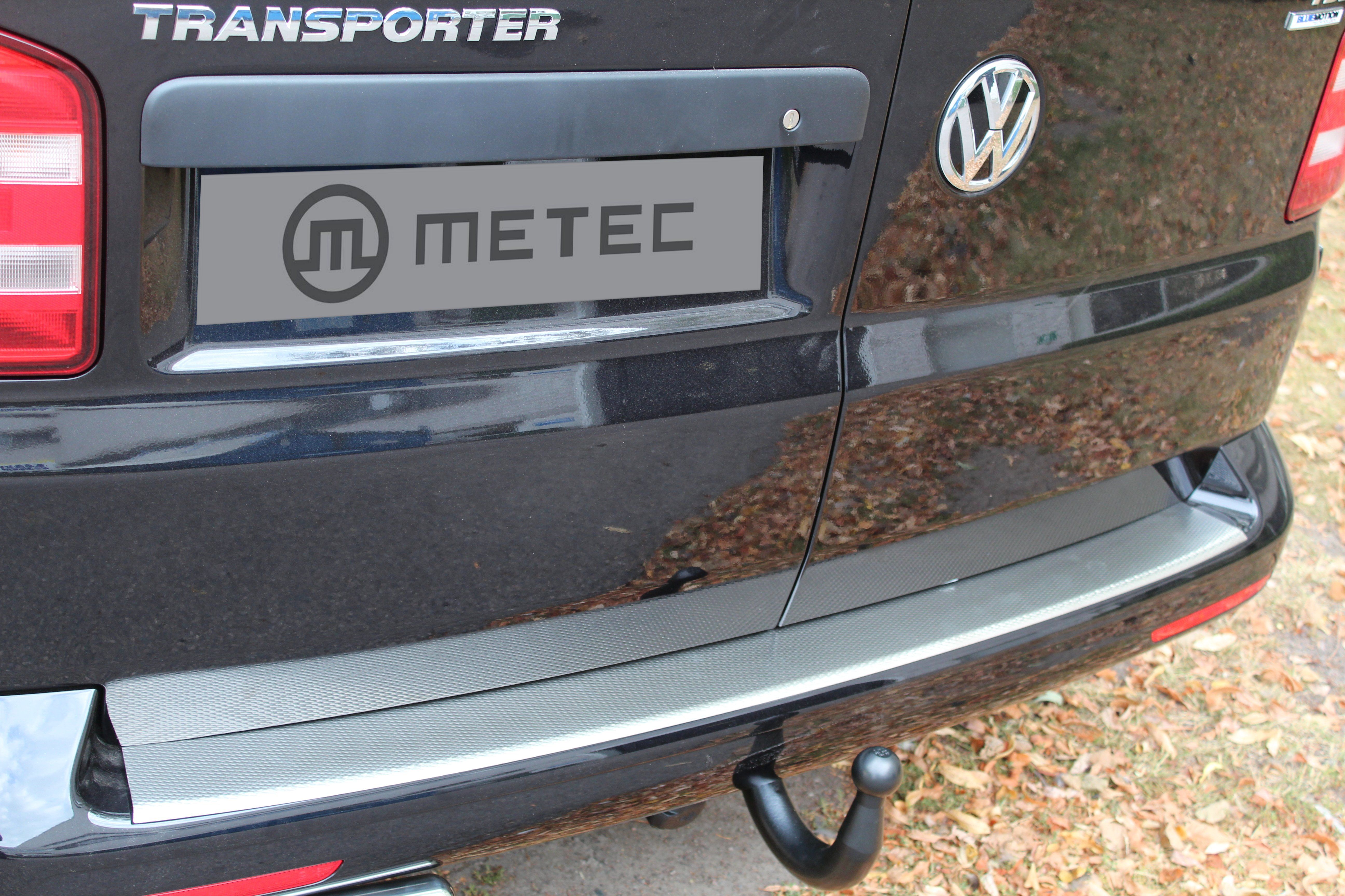 Stötfångarskydd VW T6 2015-2019