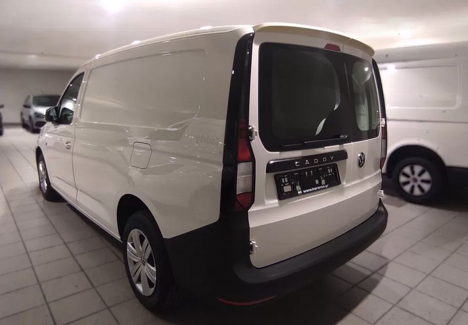 Takspoiler VW Caddy 2021-