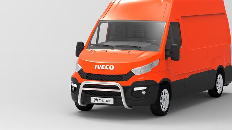Frontbåge, Iveco Daily 15-19