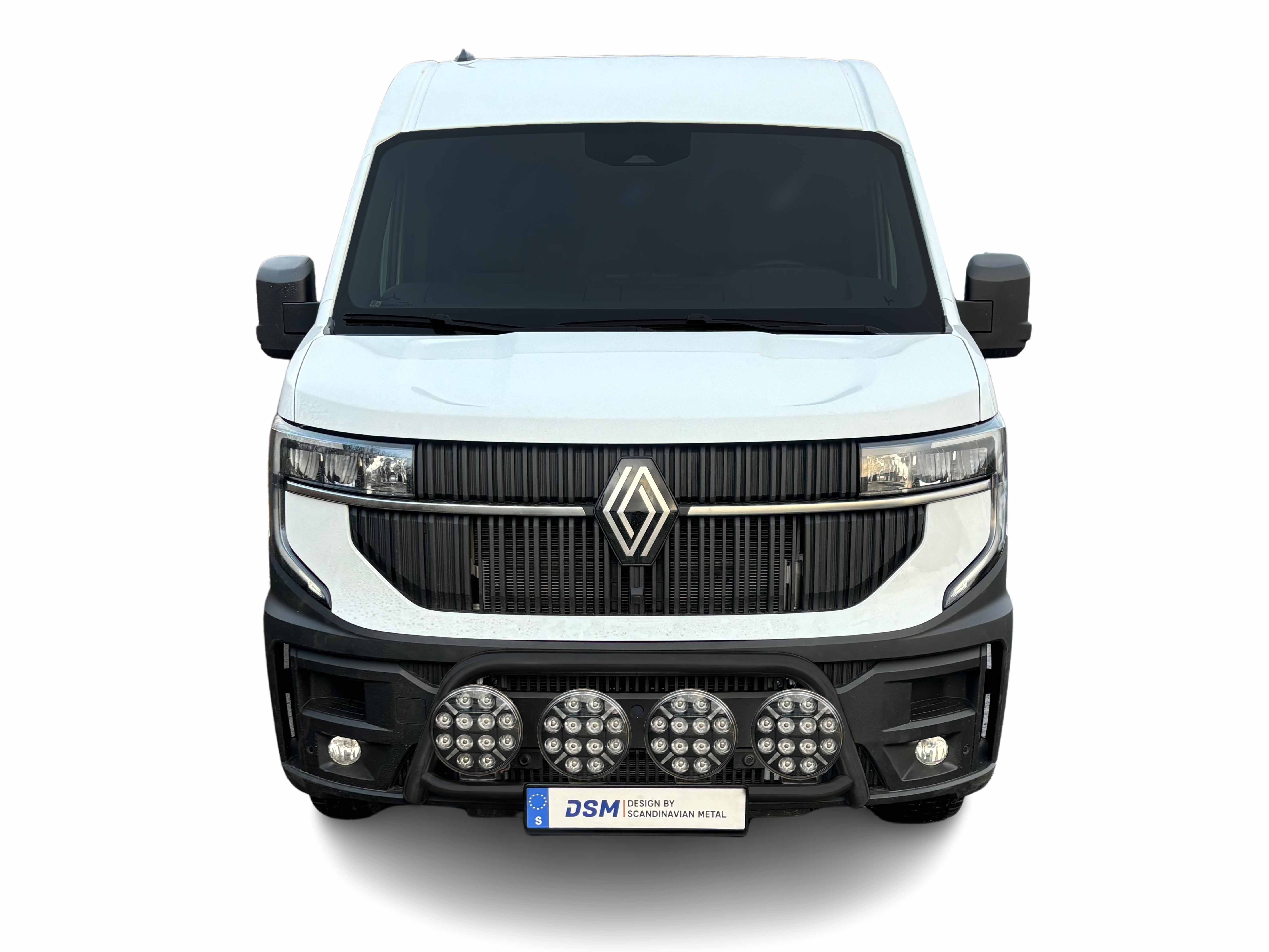Frontbåge Renault Master 2025+