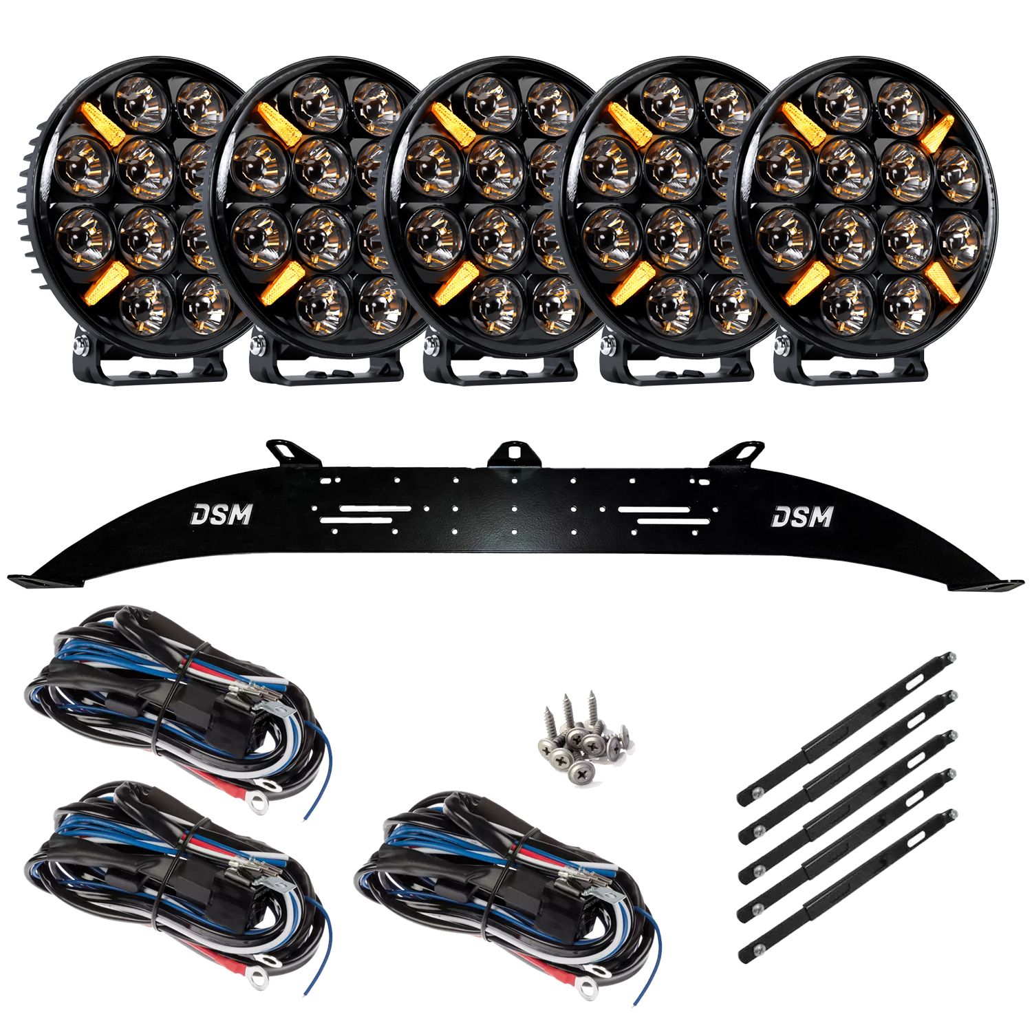 Seeker Momentum X5