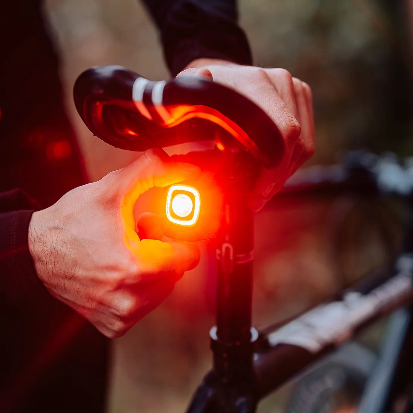 Magicshine SEEMEE 200 V3.0 Cykelbaklampa 