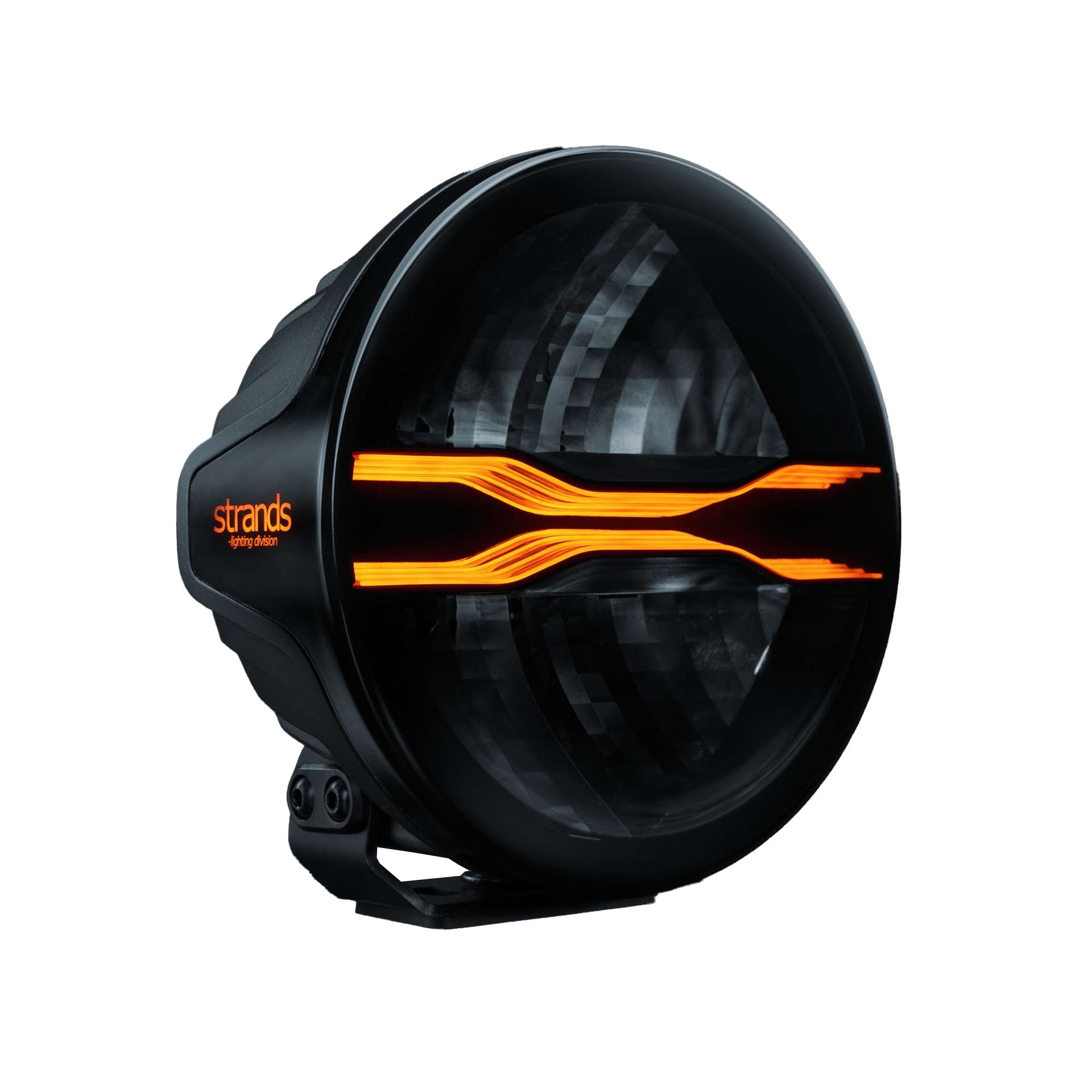 Strands For9T Dragon Drive 7" Led-Extraljus