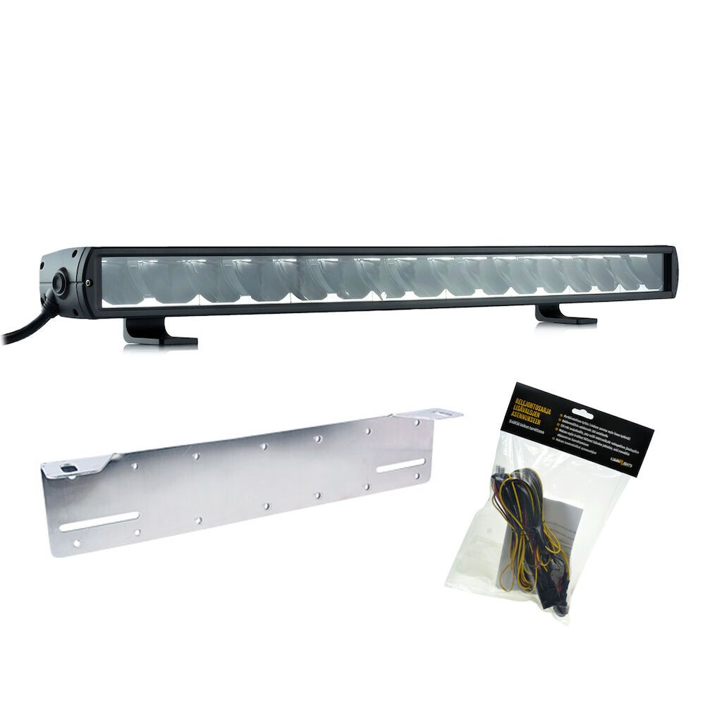 Optibeam Pioneer 800 Dual Paket