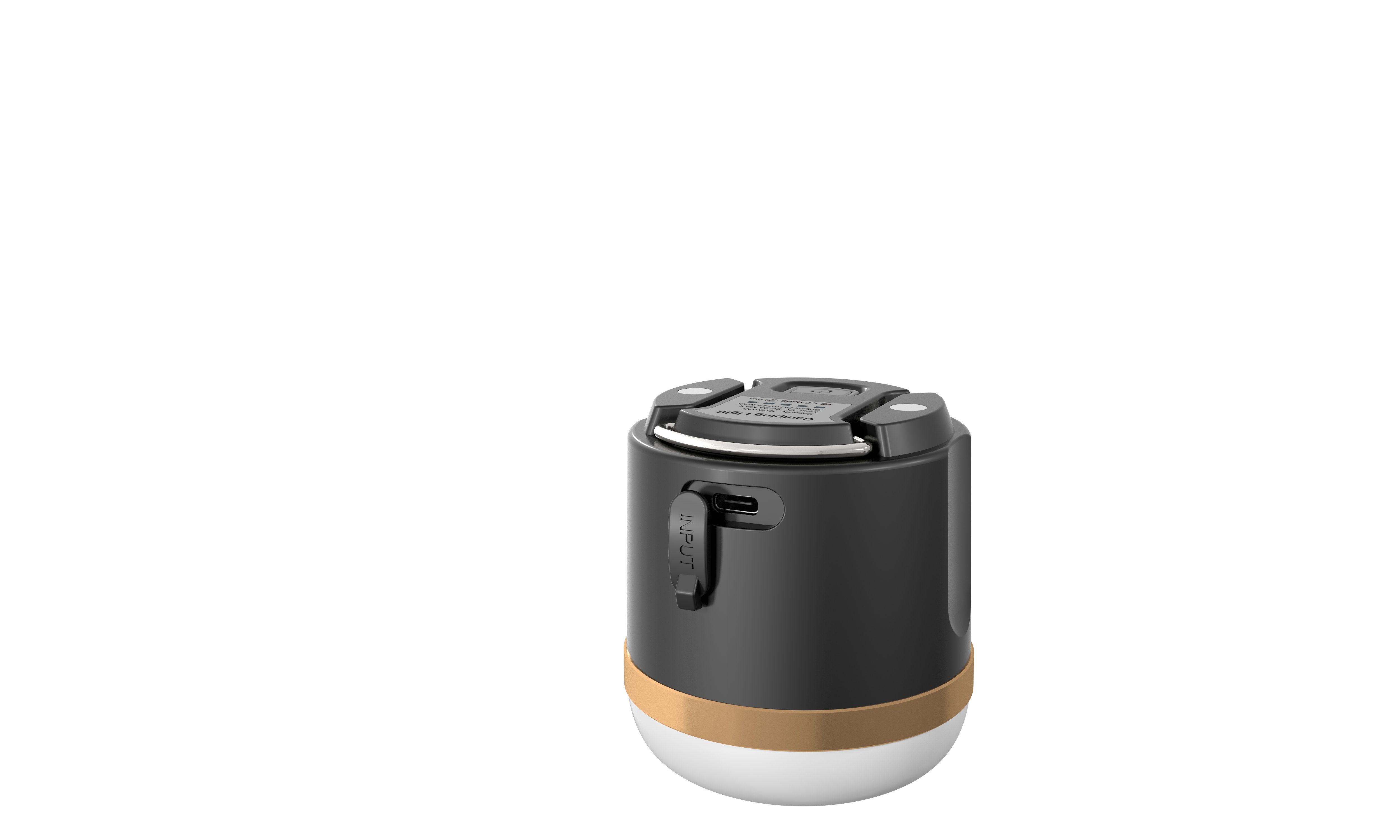 EcoFlow campinglampa