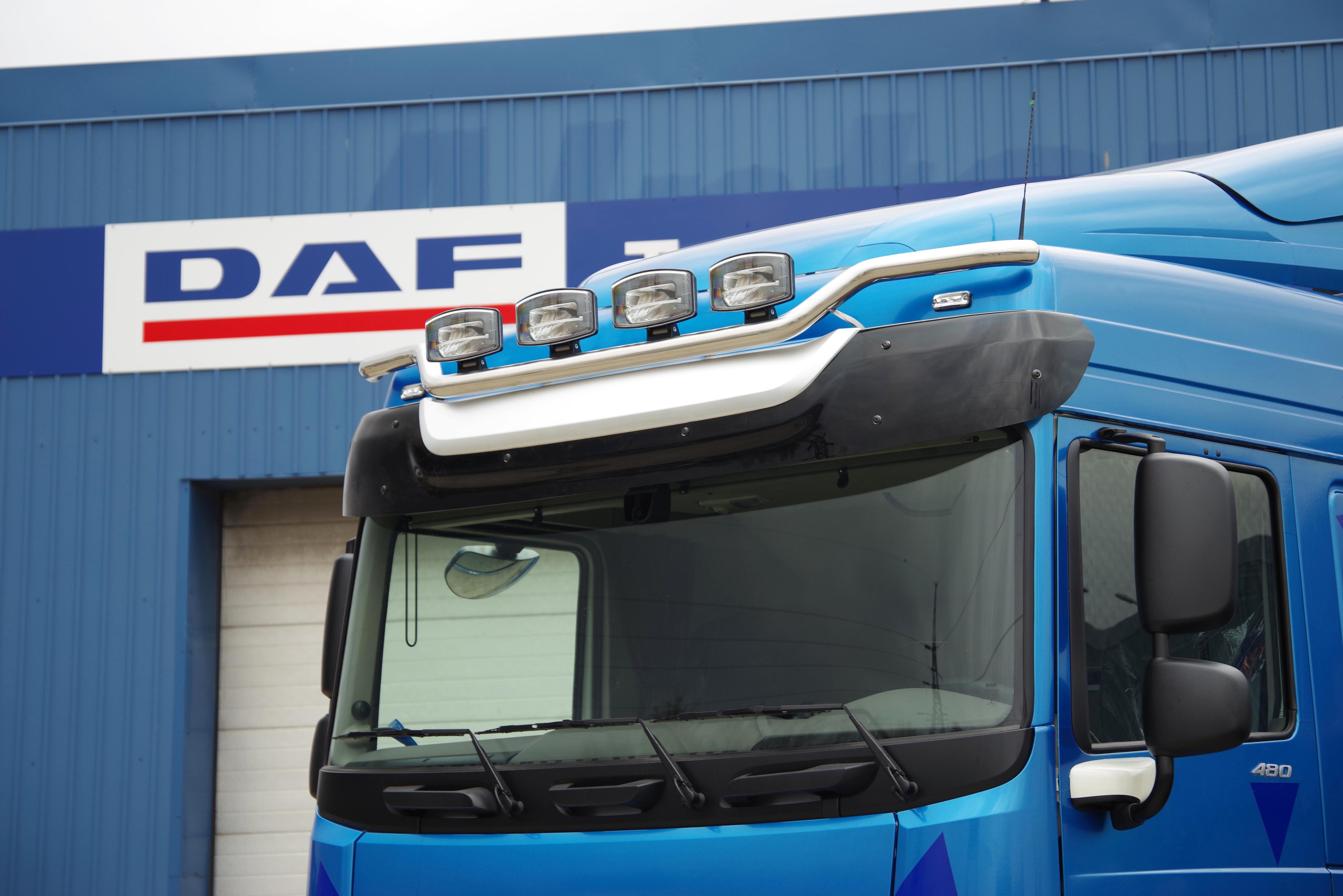 Takbåge Wide DAF XF Euro6 17+ Superspace
