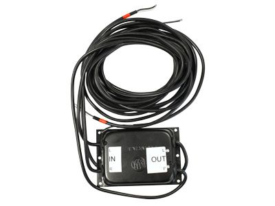 CAN Motstånd, för 2 ljus 12V-24V, 26W