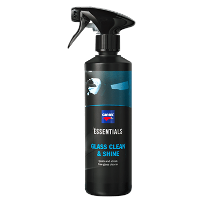 Fönsterrengöring - Cartec Essentials Glass Clean & Shine 500 ml