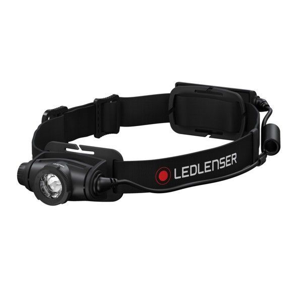 LED-pannlampa LED Lenser H5R Core
