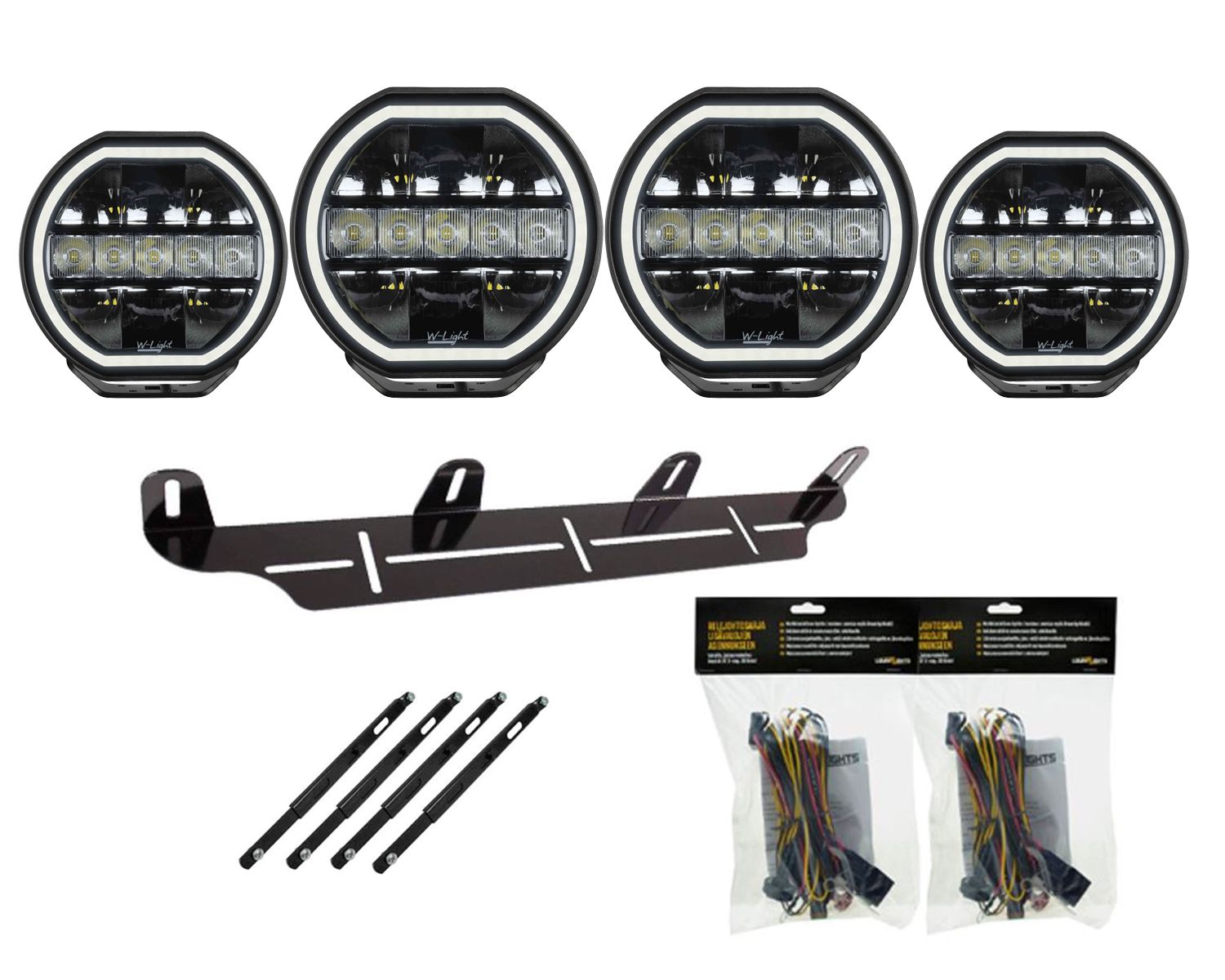 W-Light Eclipse Special kit