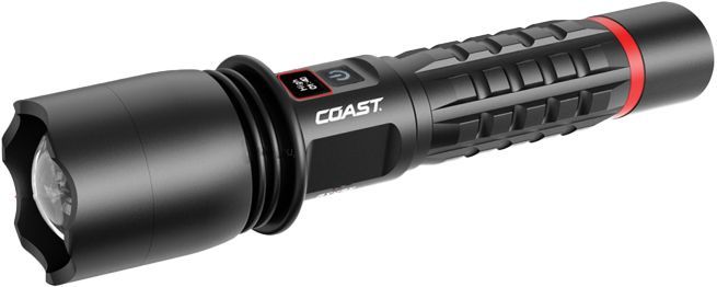 COAST XP30R Uppladdningsbar Ficklampa 4200 lm