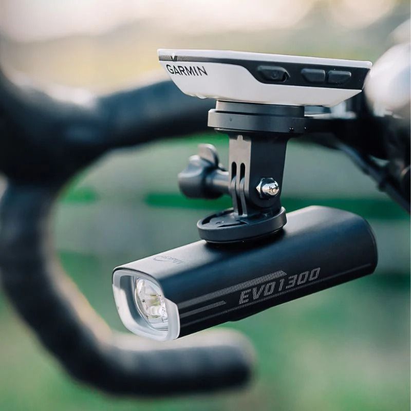 MAGICSHINE EVO 1300 cykellampa (montering under styret)