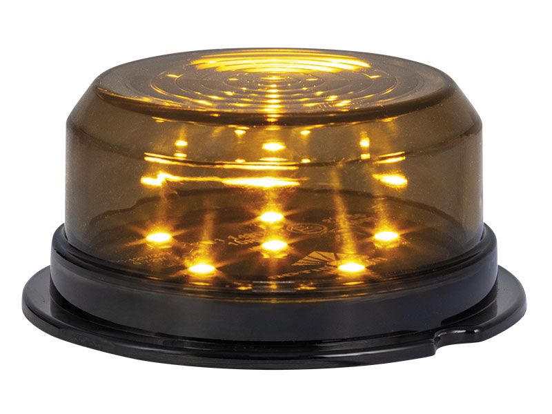 Optibeam Dark Phantom markeringsmodul, röd, 70 Ø, 5 m