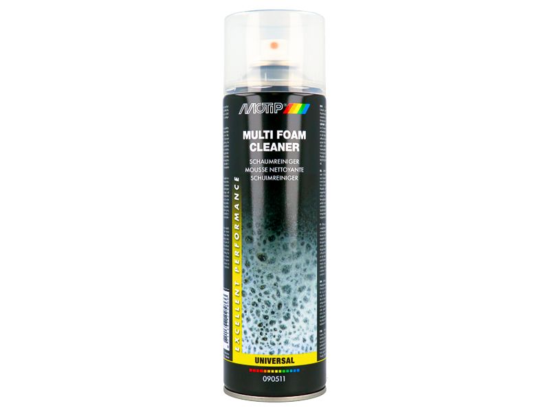 Motip Allrengöringsskum 500 ml