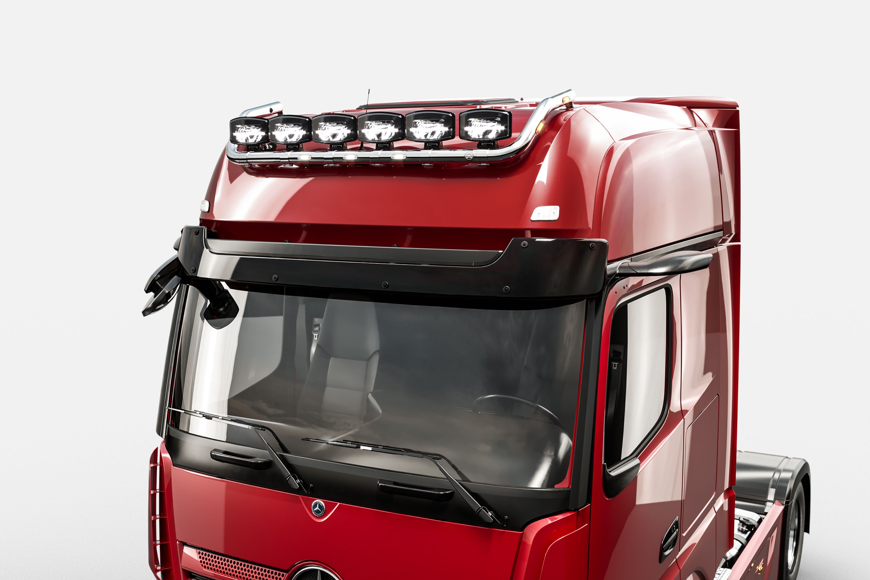 Takbåge Top (LED) MB Actros 11+ GIGA tak