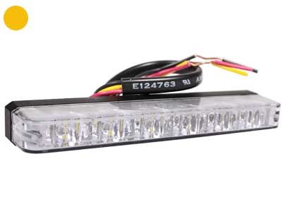 LED-blixtljus Axixtech ES6 6LED
