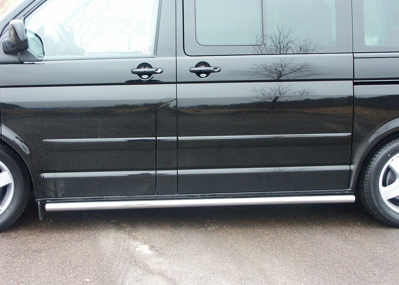 Sidorör VW T5 03-15, Metec