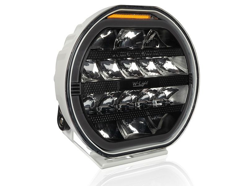 Extraljus W-Light Fury 9'' White
