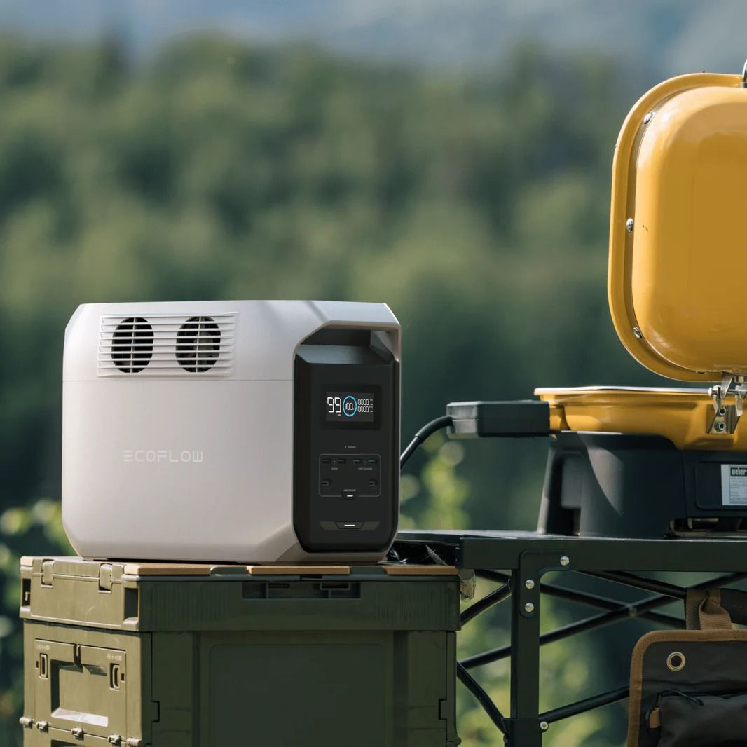 EcoFlow DELTA 3 1500Wh Portable Power Station