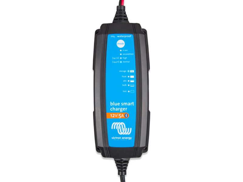 Batteriladdare Victron Energy Blue Smart IP65, 5A, 12V