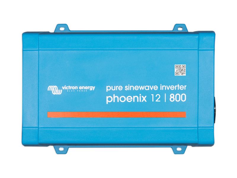 Inverter 800VA, Victron Energy Phoenix Äkta sinusvåg