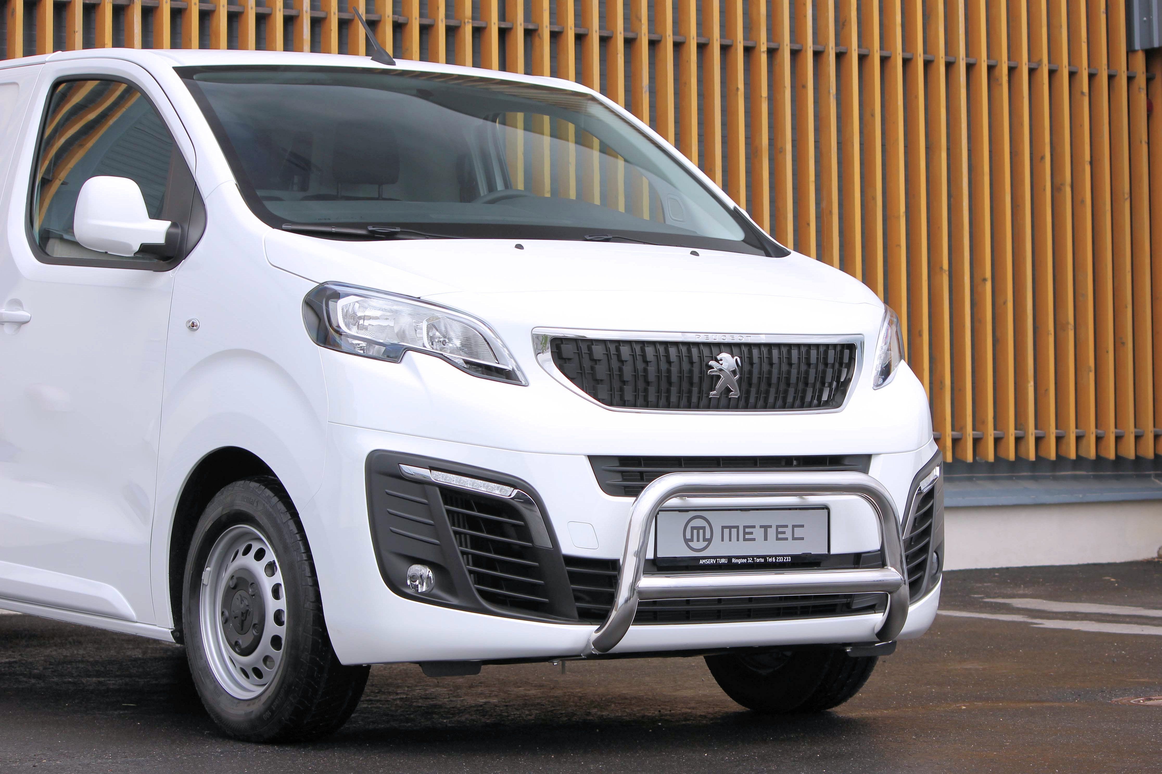 Extraljusbåge, Peugeot Expert 16-