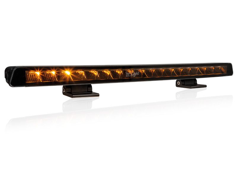 W-Light Surge Super Slim 20 LED-ramp