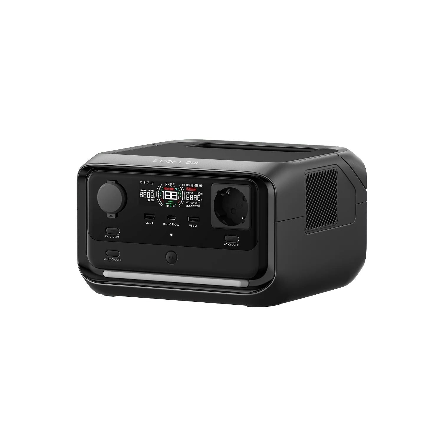 EcoFlow River 3 Plus Portable Power Station