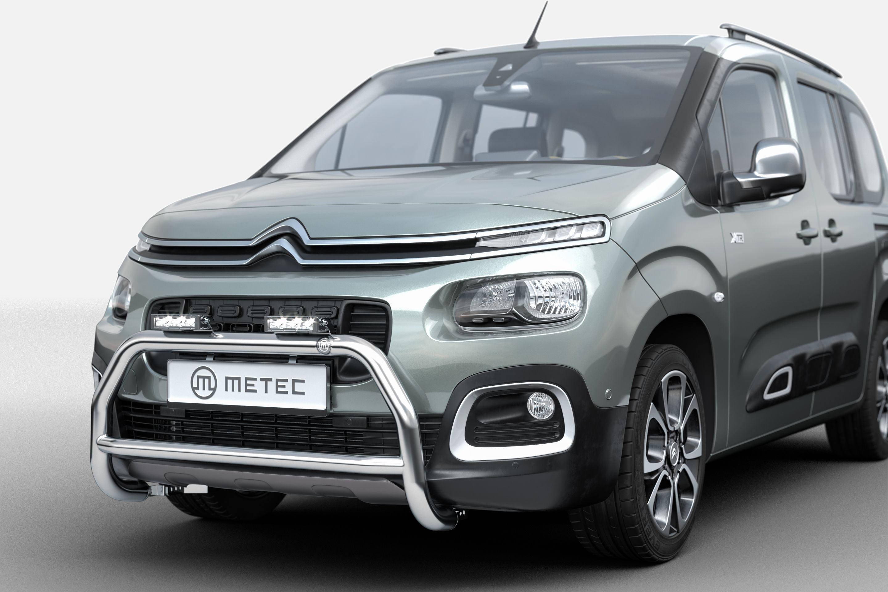 Frontbåge, Citroën Berlingo 18 -