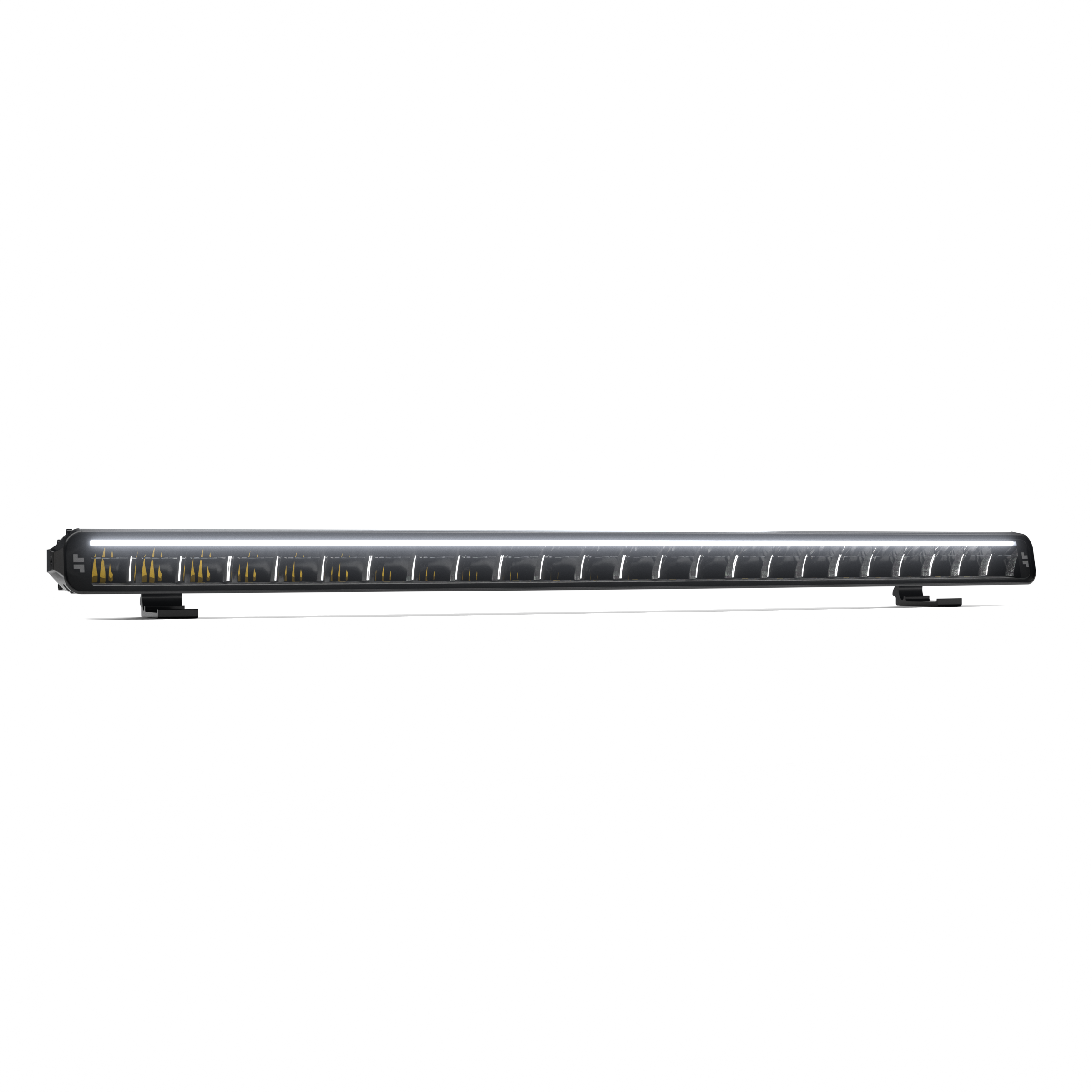LED-Ramp LuminaLights MAVERICK SLIM 40 CURVED