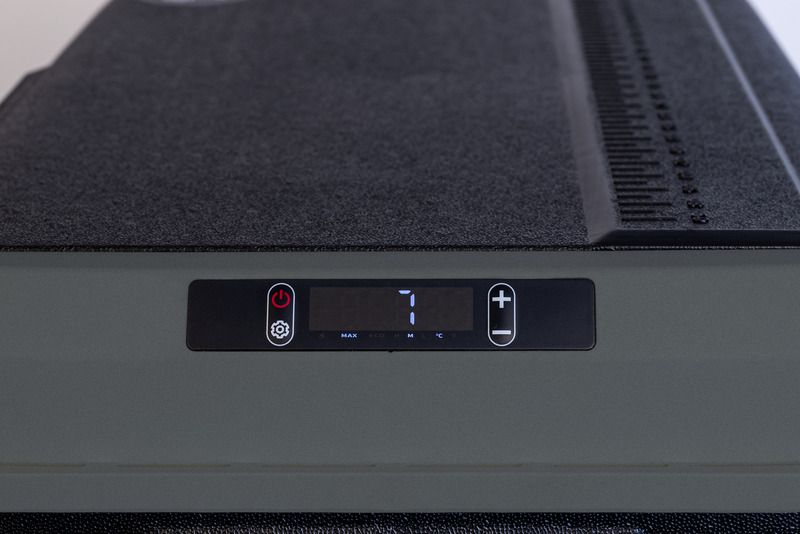 CrossCooler kompressorkylbox 30l