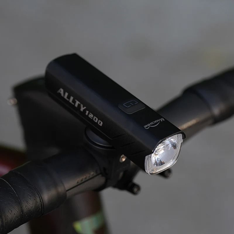 Cyckelljus MAGICSHINE ALLTY 1200