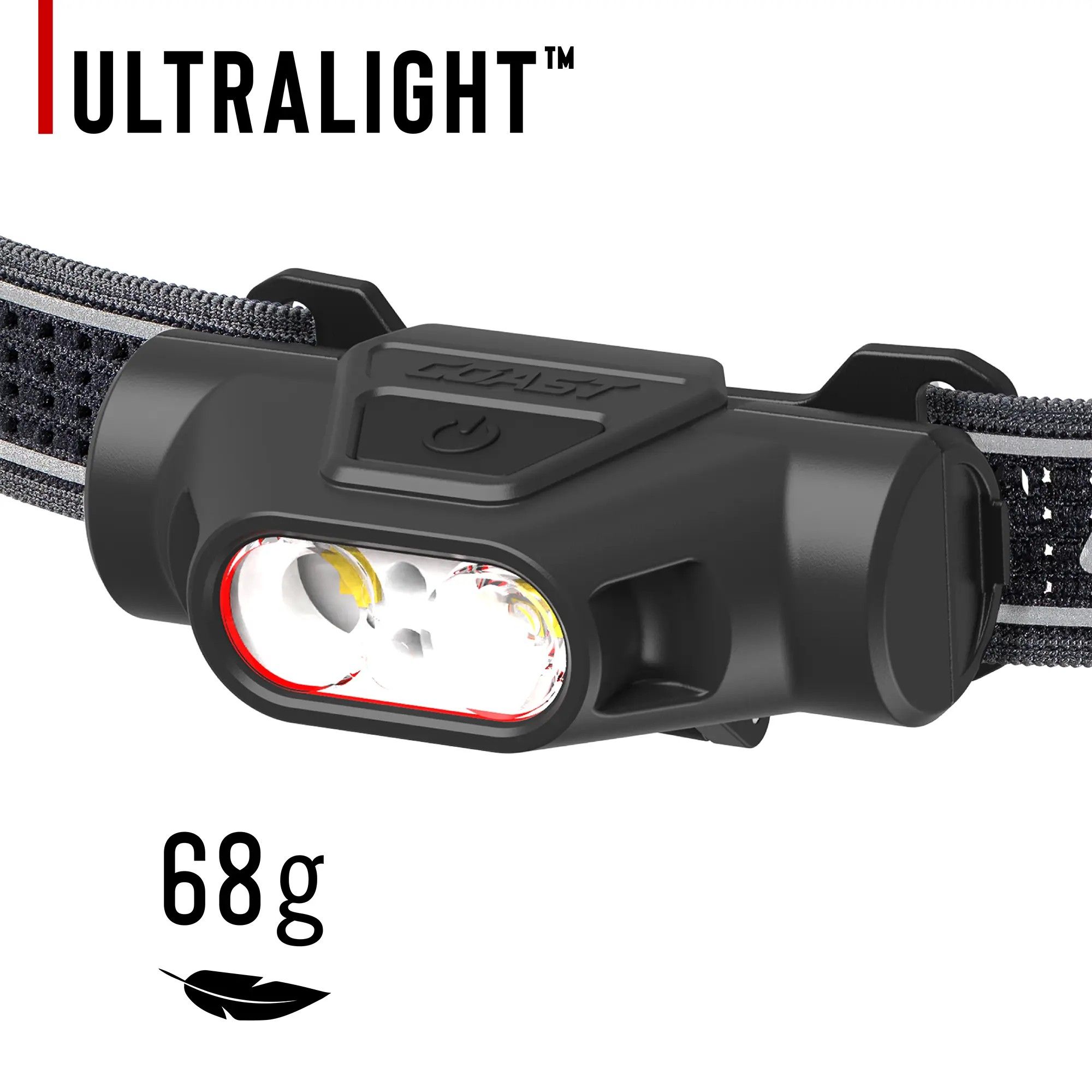 Coast LP30R pannlampa 1100lm