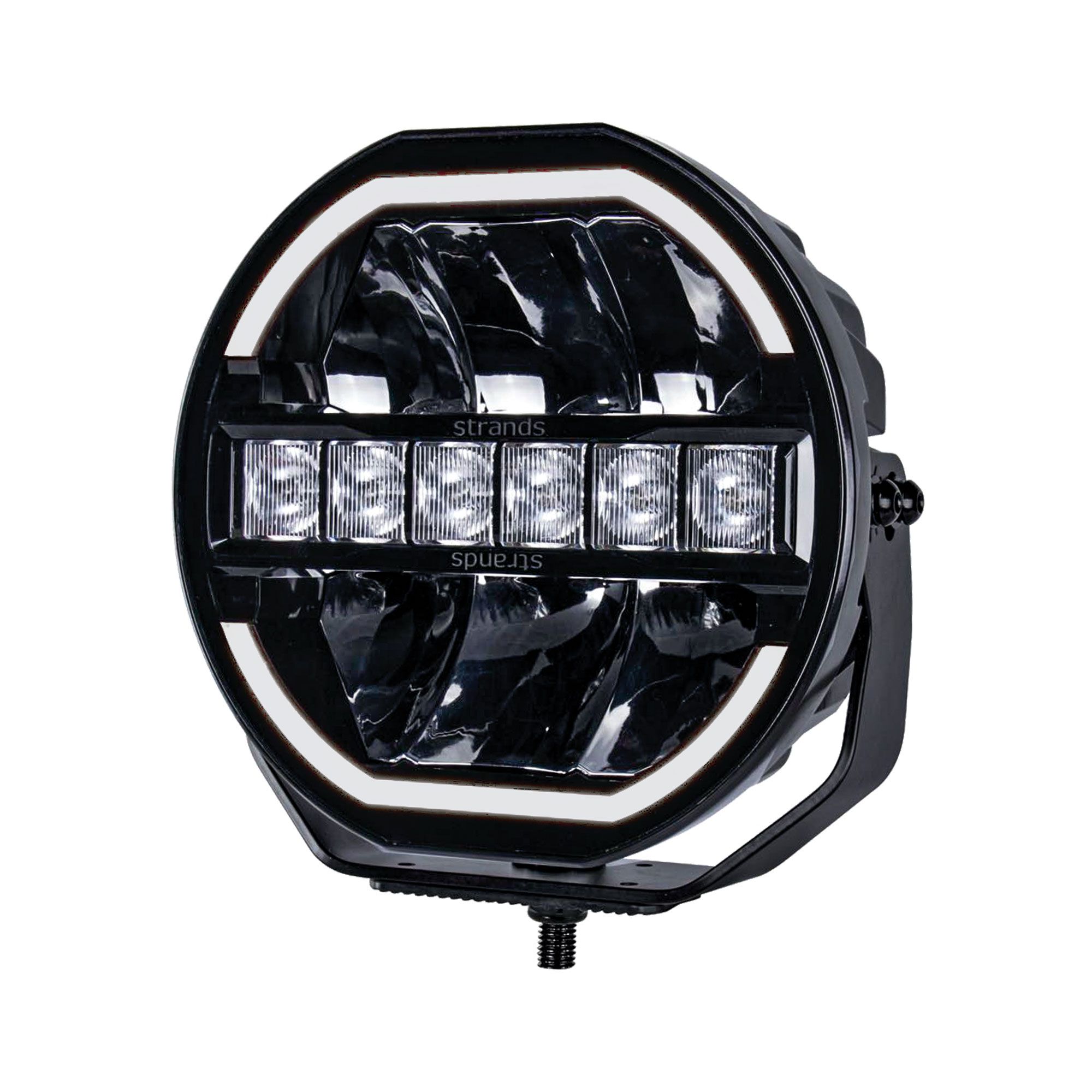 Siberia Skylord 9" Led-extraljus