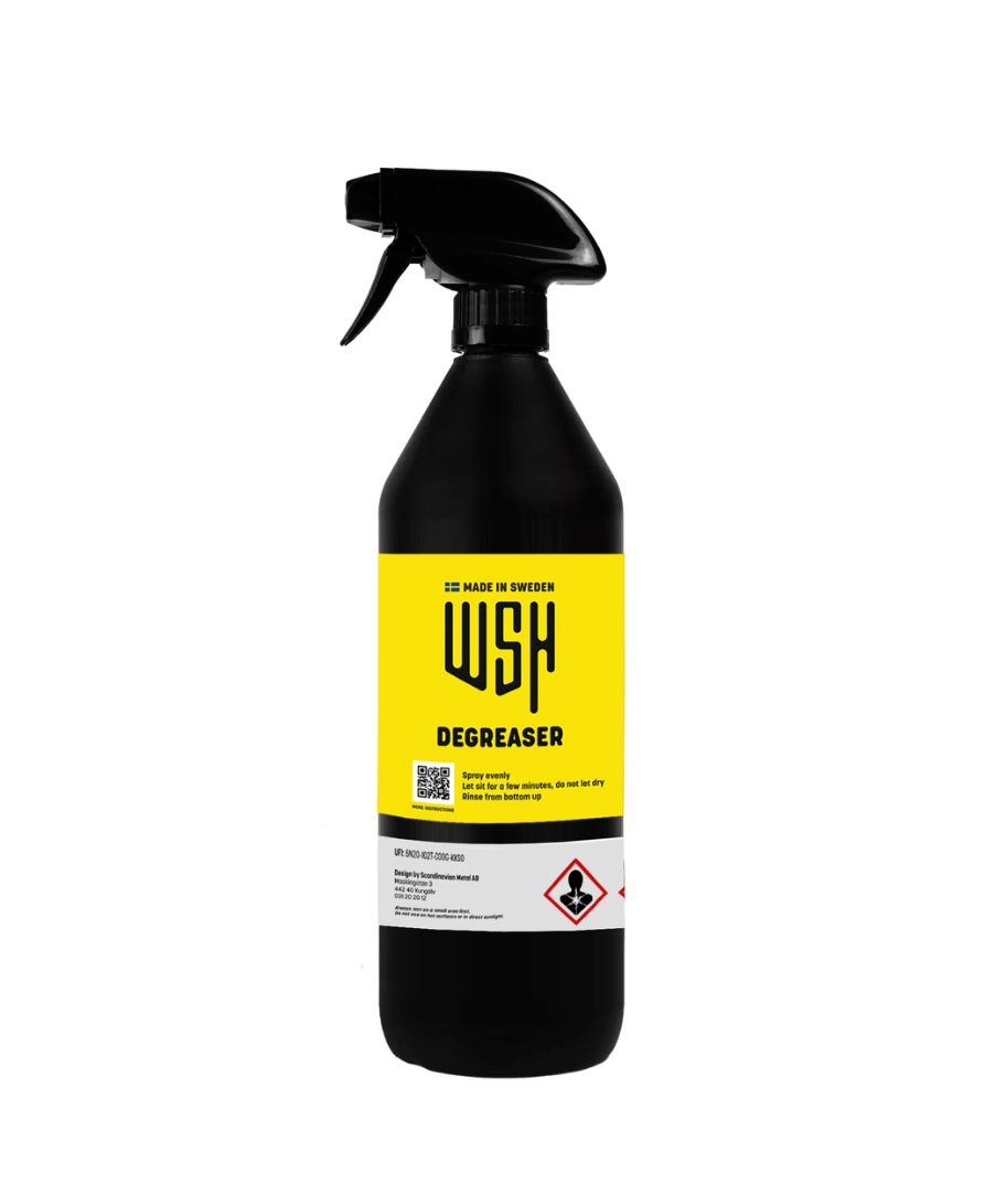 WSH Premium Fälgrengöringspaket
