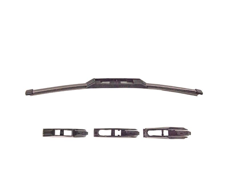 Torkarblad NPD Easy Fit bak 250 mm
