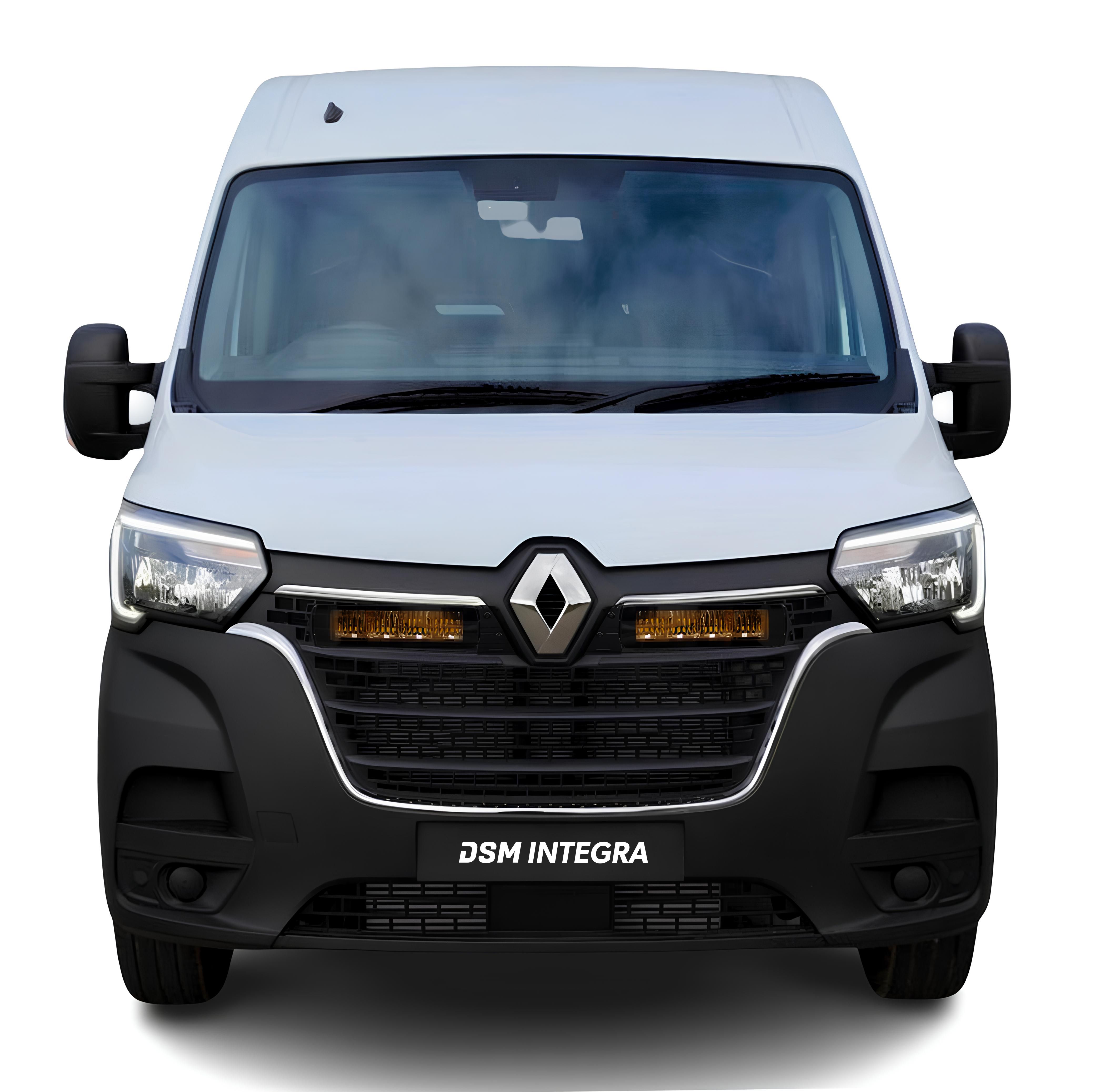 LED-Rampspaket Renault Master 20-24+ DSM Integra