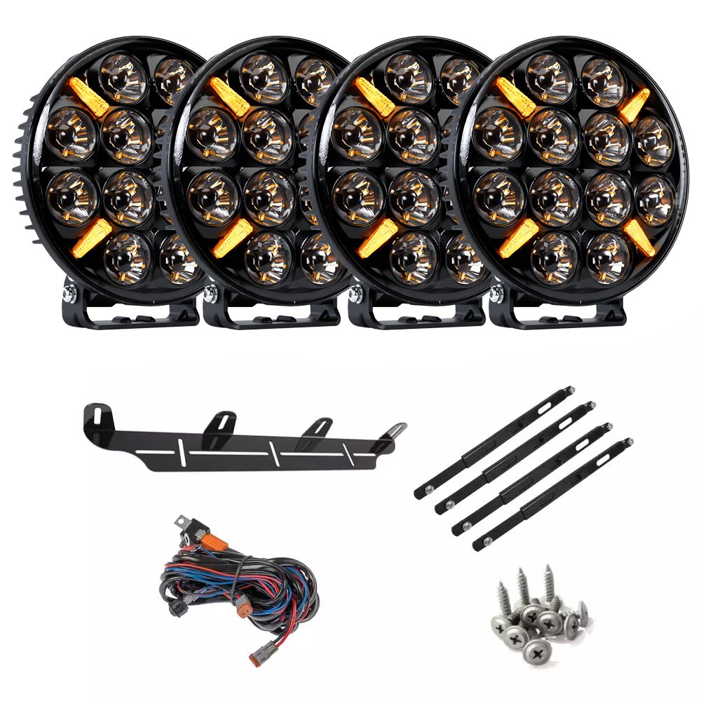 Seeker Momentum X4