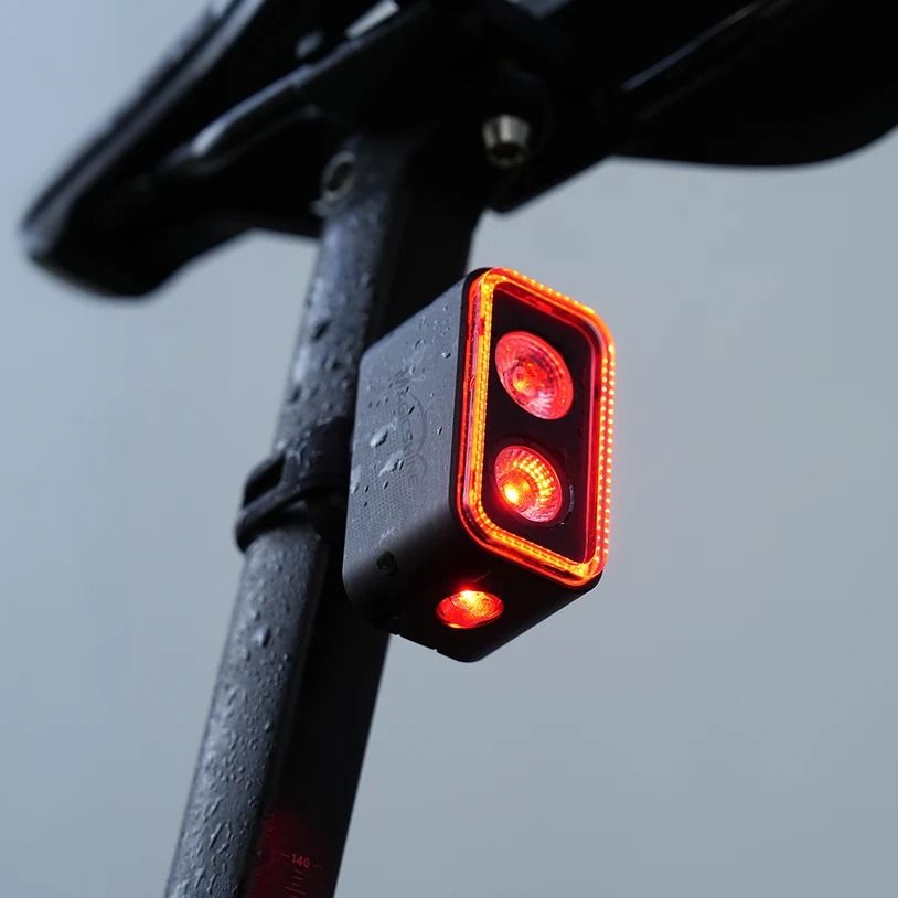 Magicshine SEEMEE 400+ ANT Smart Tail Light