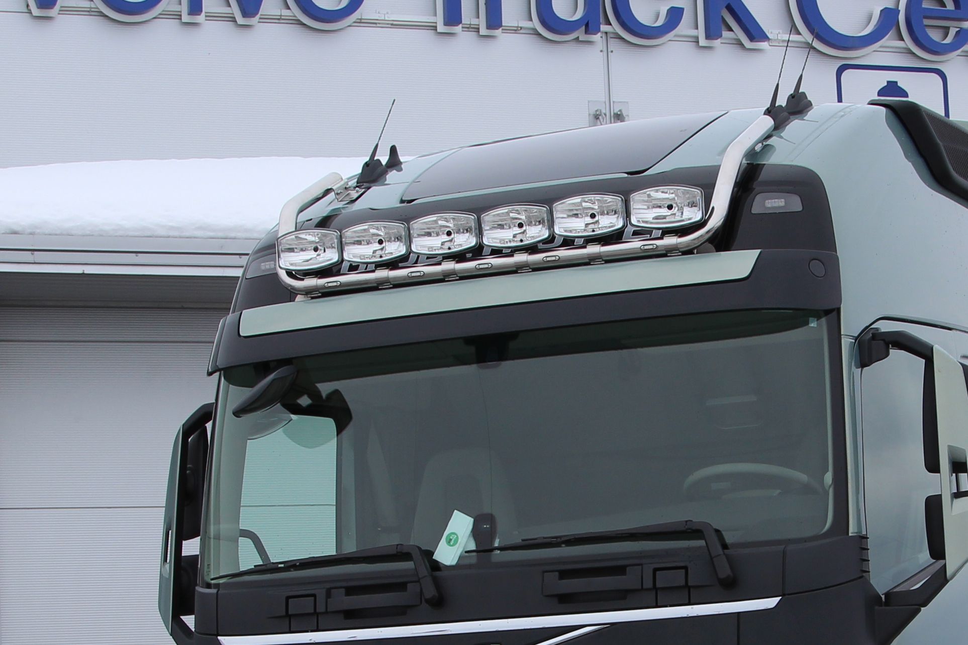 Takbåge Max (LED) Volvo FH4 & FH5 Globetrotter & XL