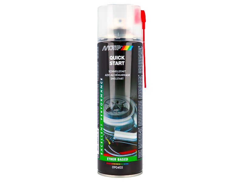 Motip Start Spray 500Ml