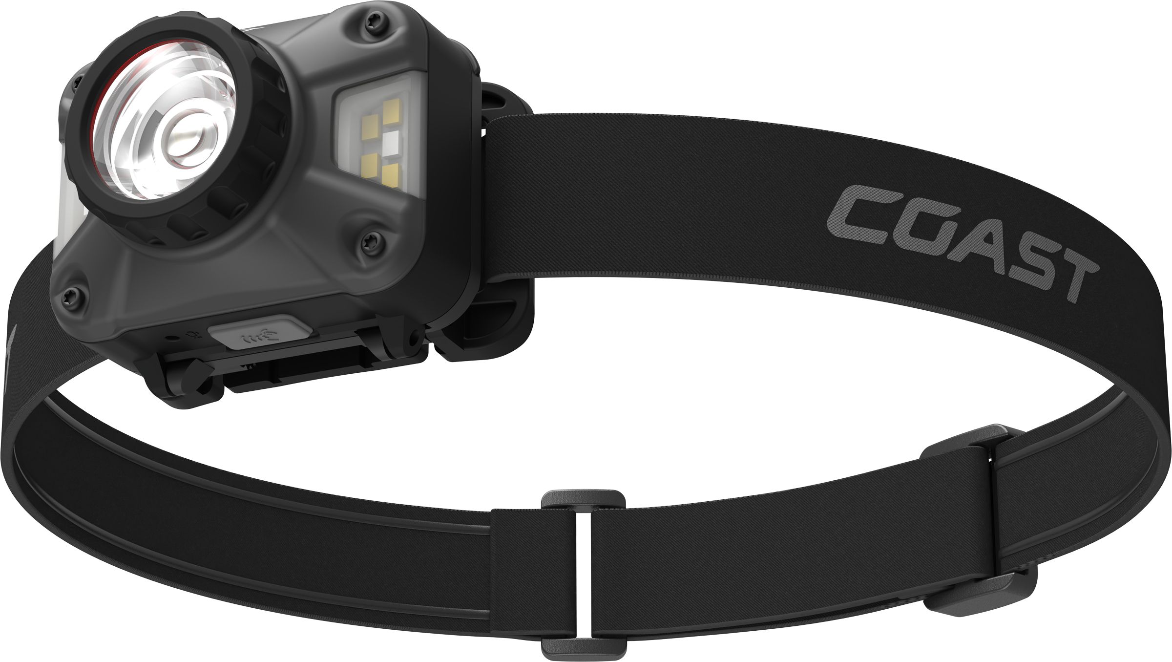 Coast FLX25R pannlampa