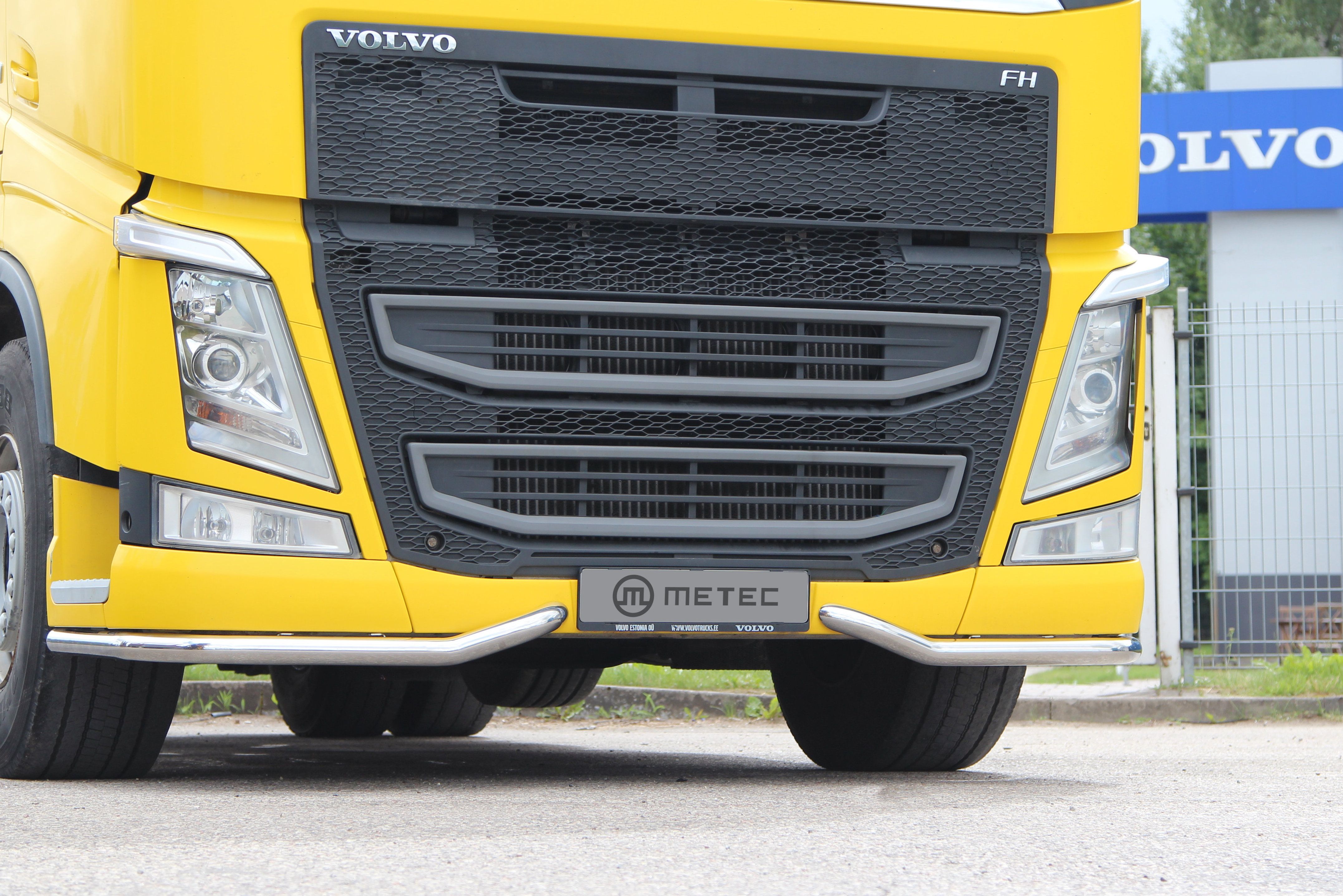 Frontrör K-Liner Volvo FH 13+ & FM 14+