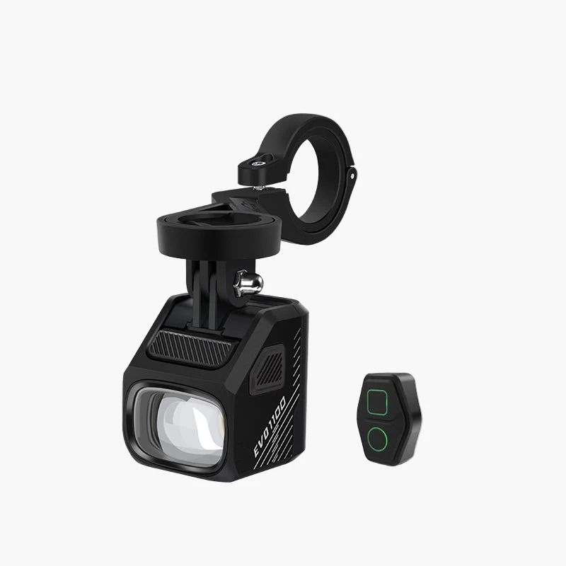 Cyckelljus MAGICSHINE EVO 1100 Svart