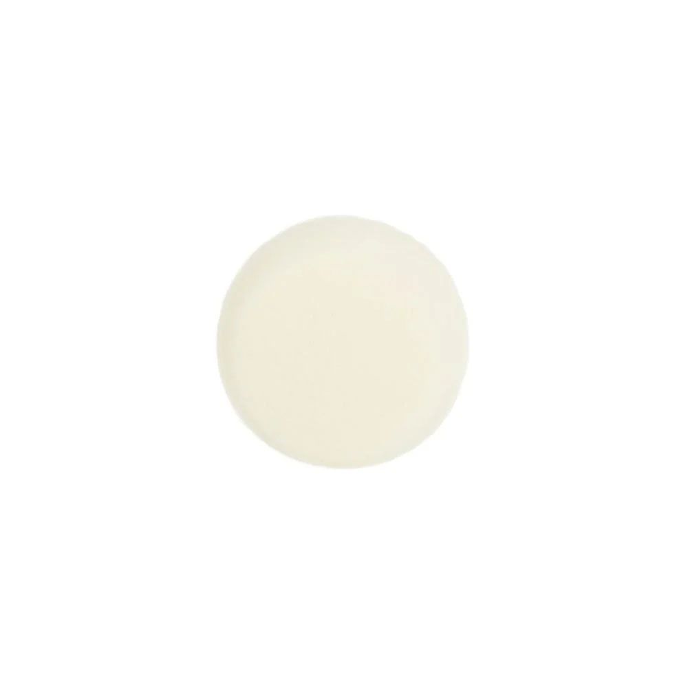 Cartec Finishing Pad White Flat 80x25mm