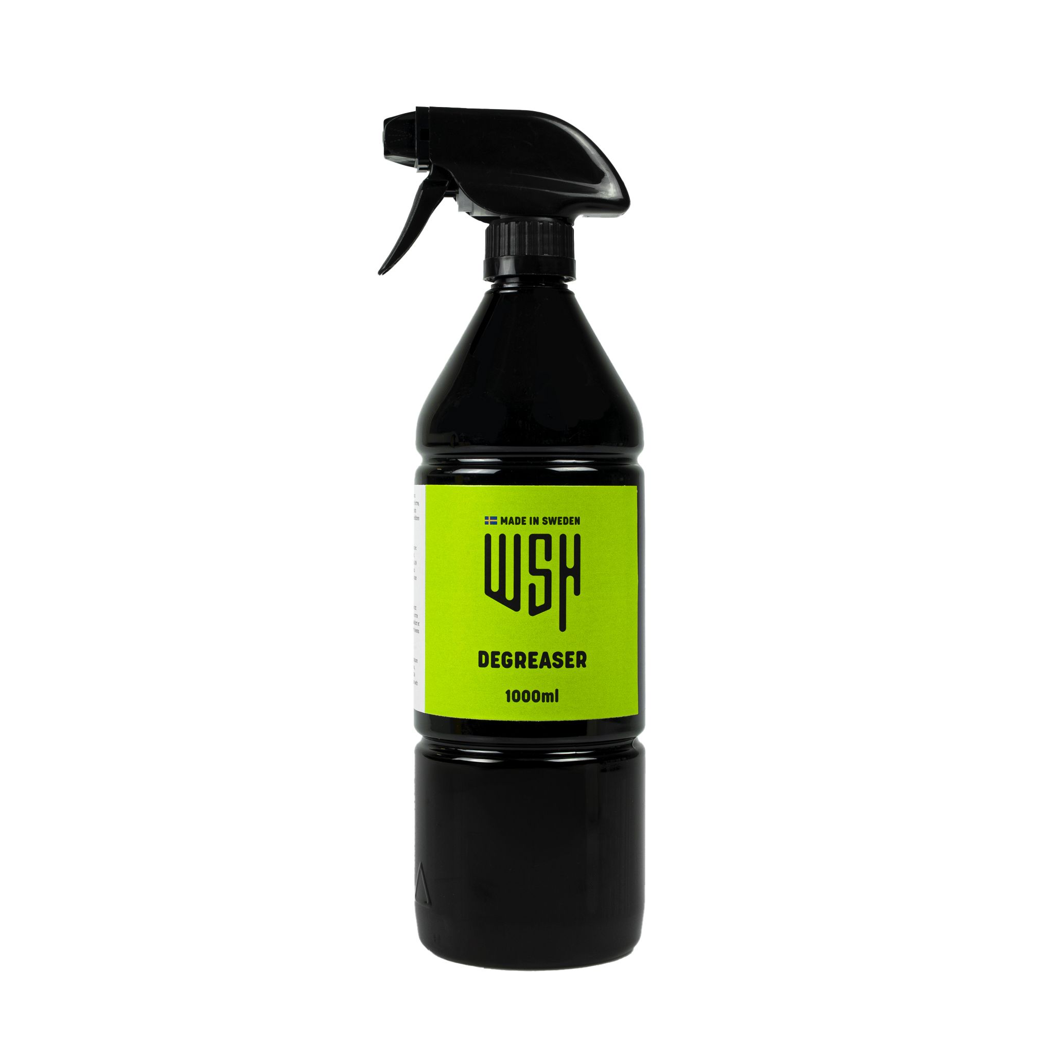 Kallavfettning WSH Degreaser 1 L