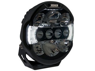 LED-extraljus Seeker Quantum LED