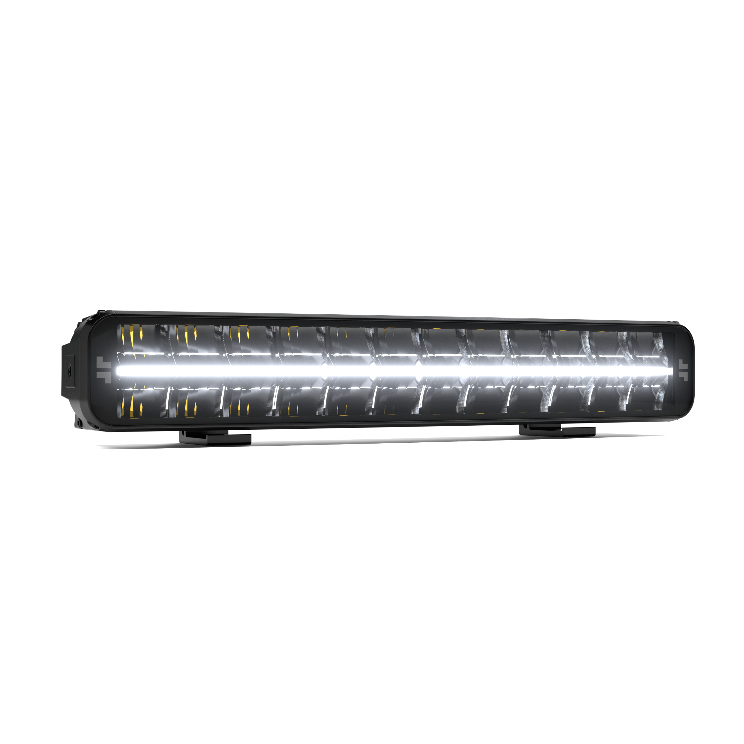 LuminaLights RENEGADE DUAL 20" Curved LED-Ramp 