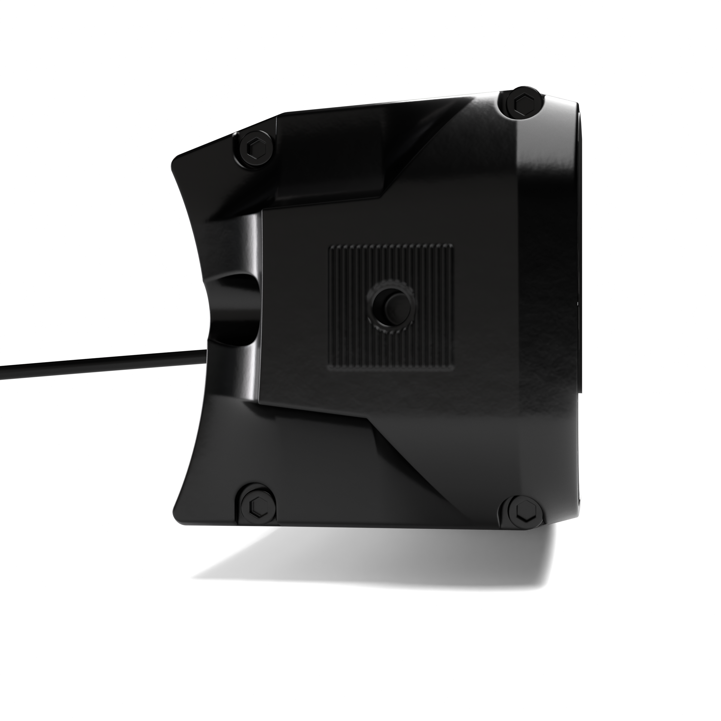 LuminaLights RENEGADE 40" Curved LED-Ramp 