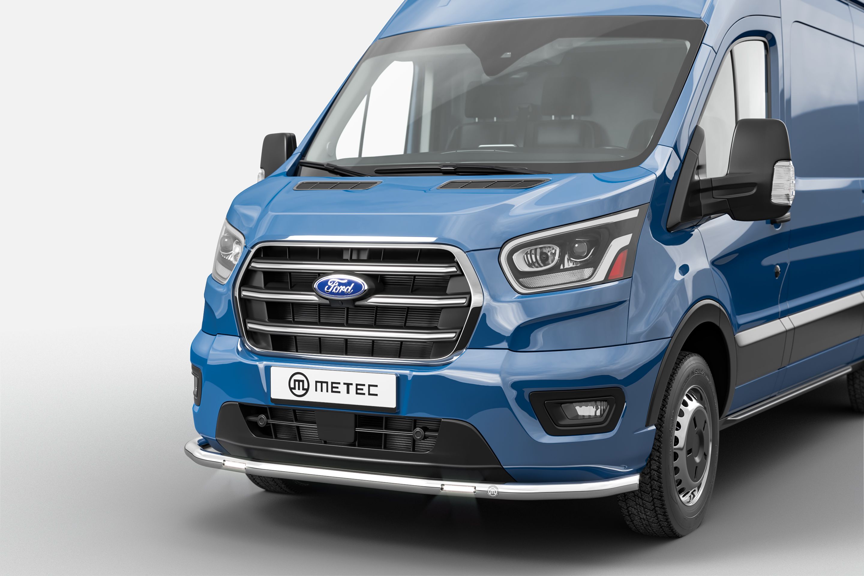 Frontrör (LED), Ford Transit 2019-